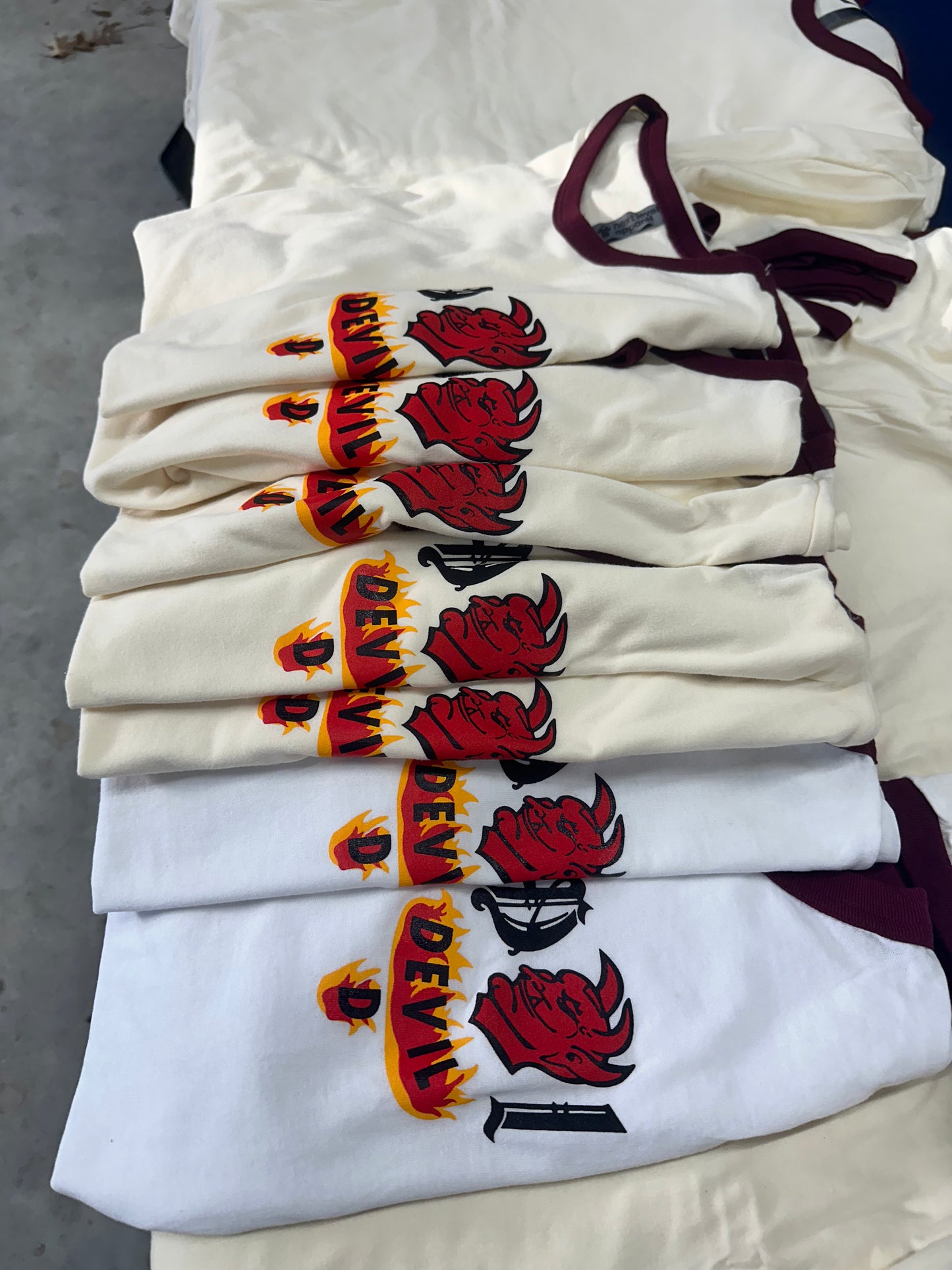 Devil-D Outfit Tee Shirt