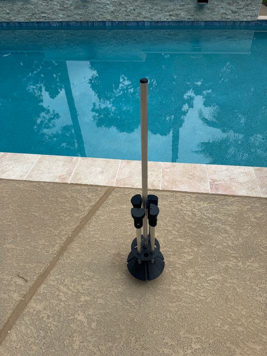 "The Warthog" Pool Filter Cleaner