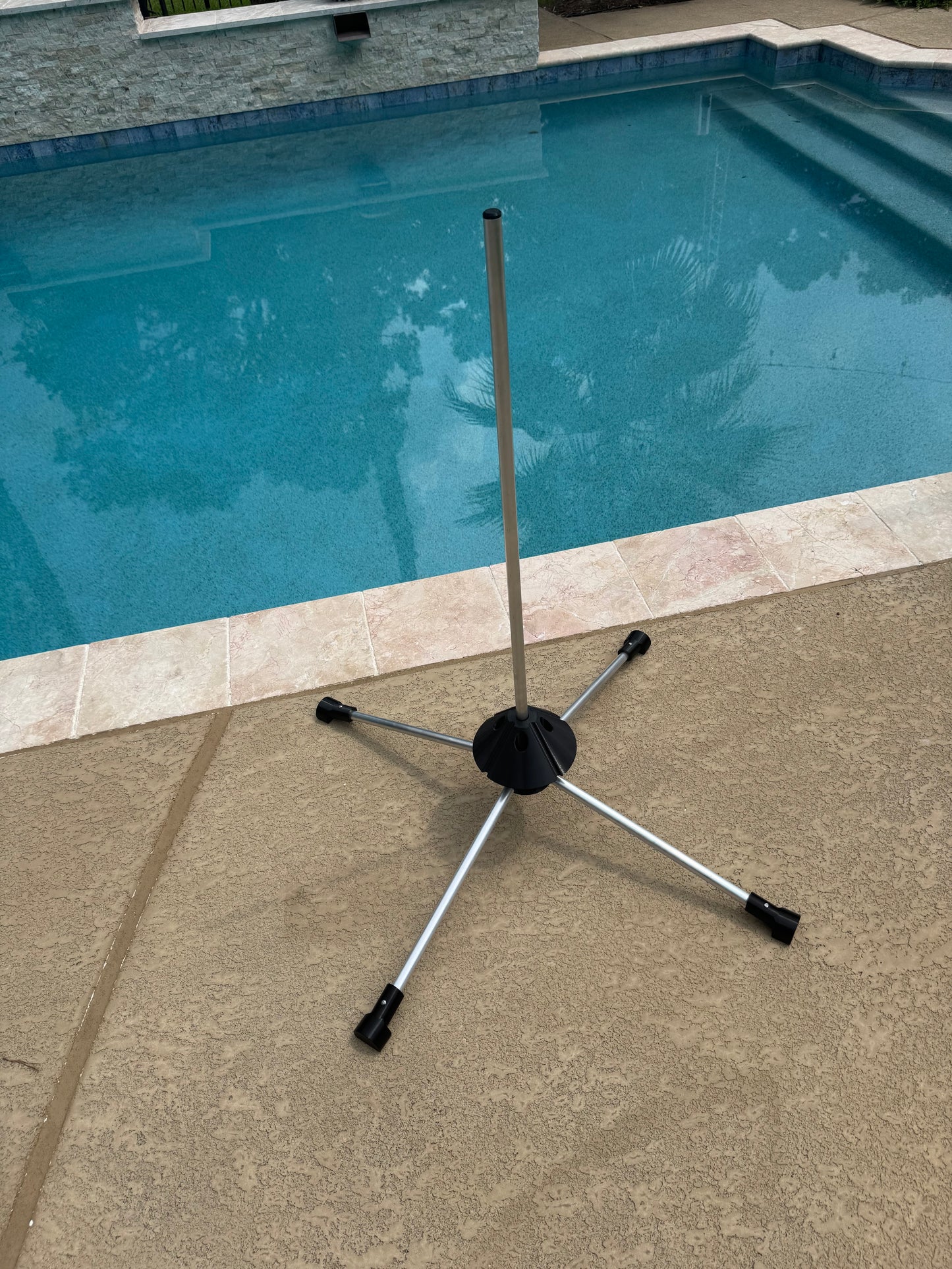 "The Warthog" Pool Filter Cleaner