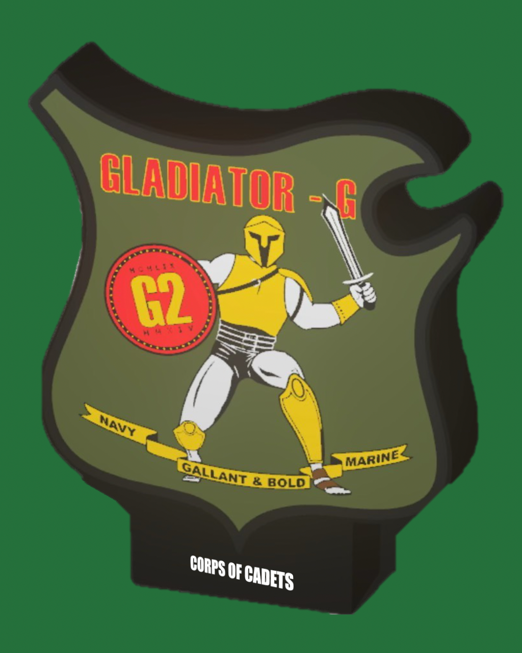 G-2 Glowbox