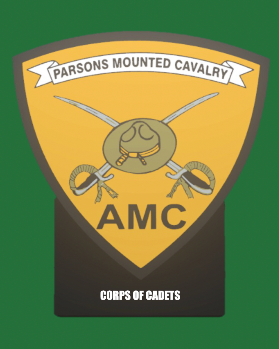 Parsons Mounted Cavalry Glowbox
