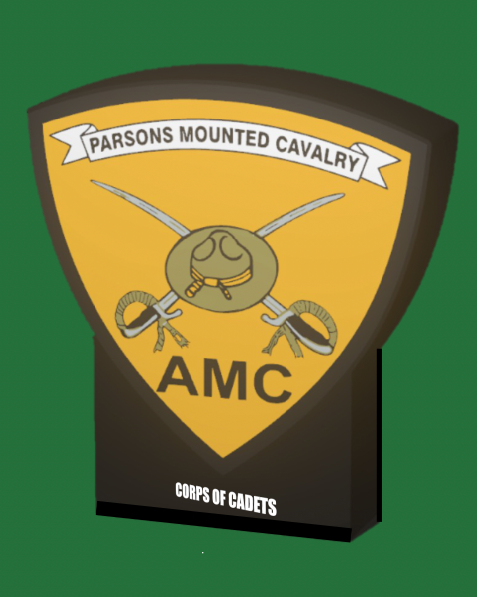 Parsons Mounted Cavalry Glowbox