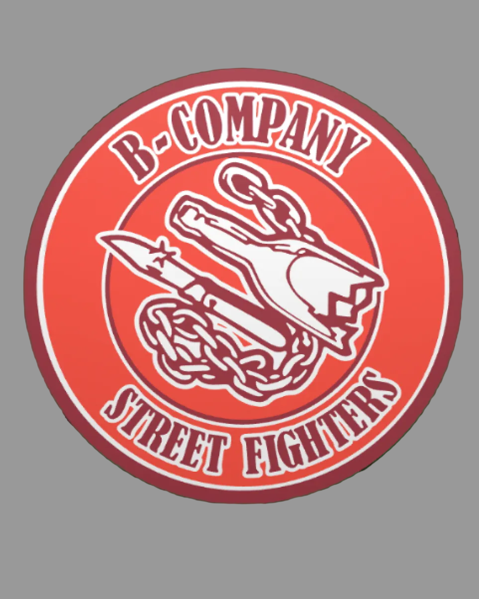 B-Company Glowbox