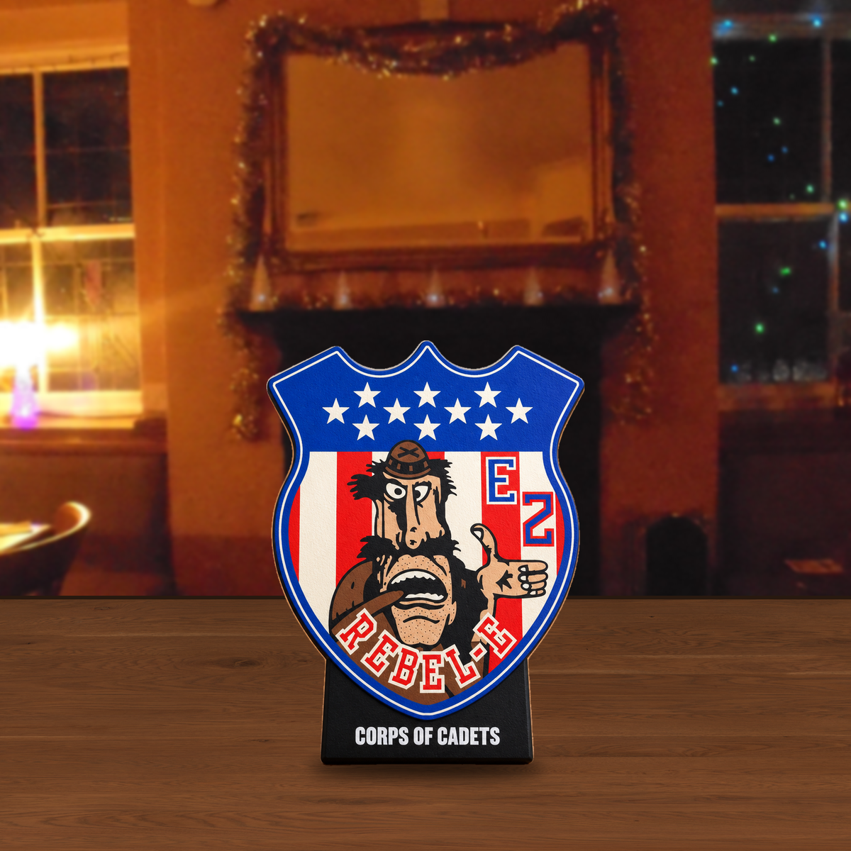 E-2 Deluxe Glowbox - Christmas