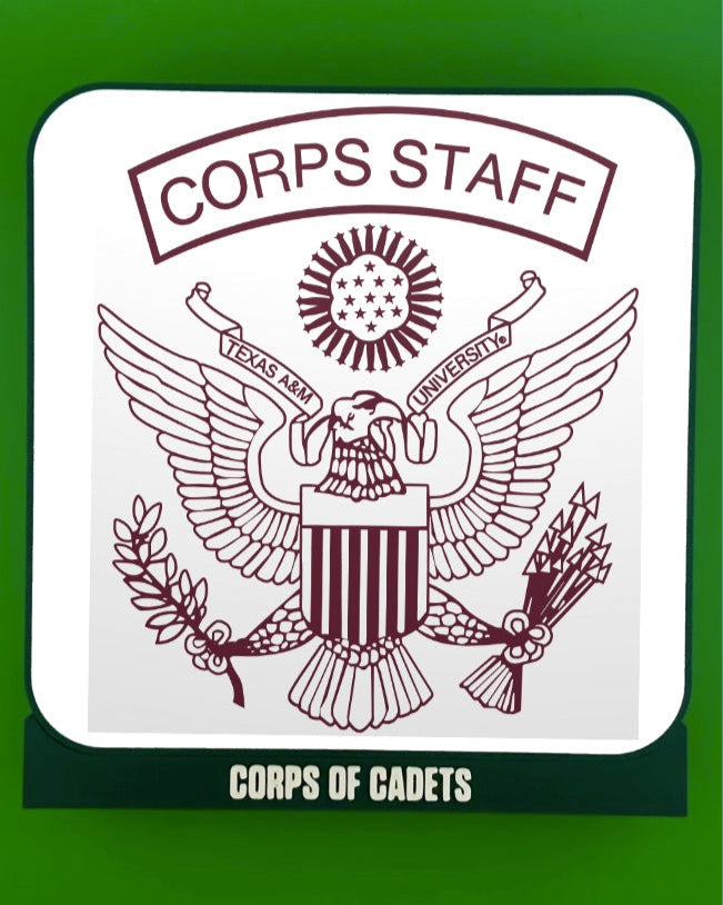 Corp Staff Glowbox
