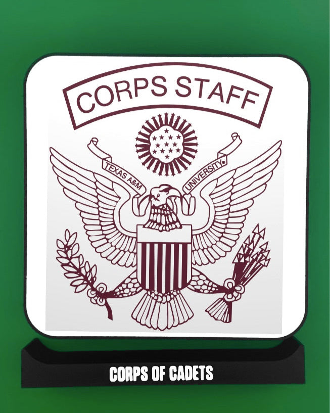 Corps Staff Glowbox