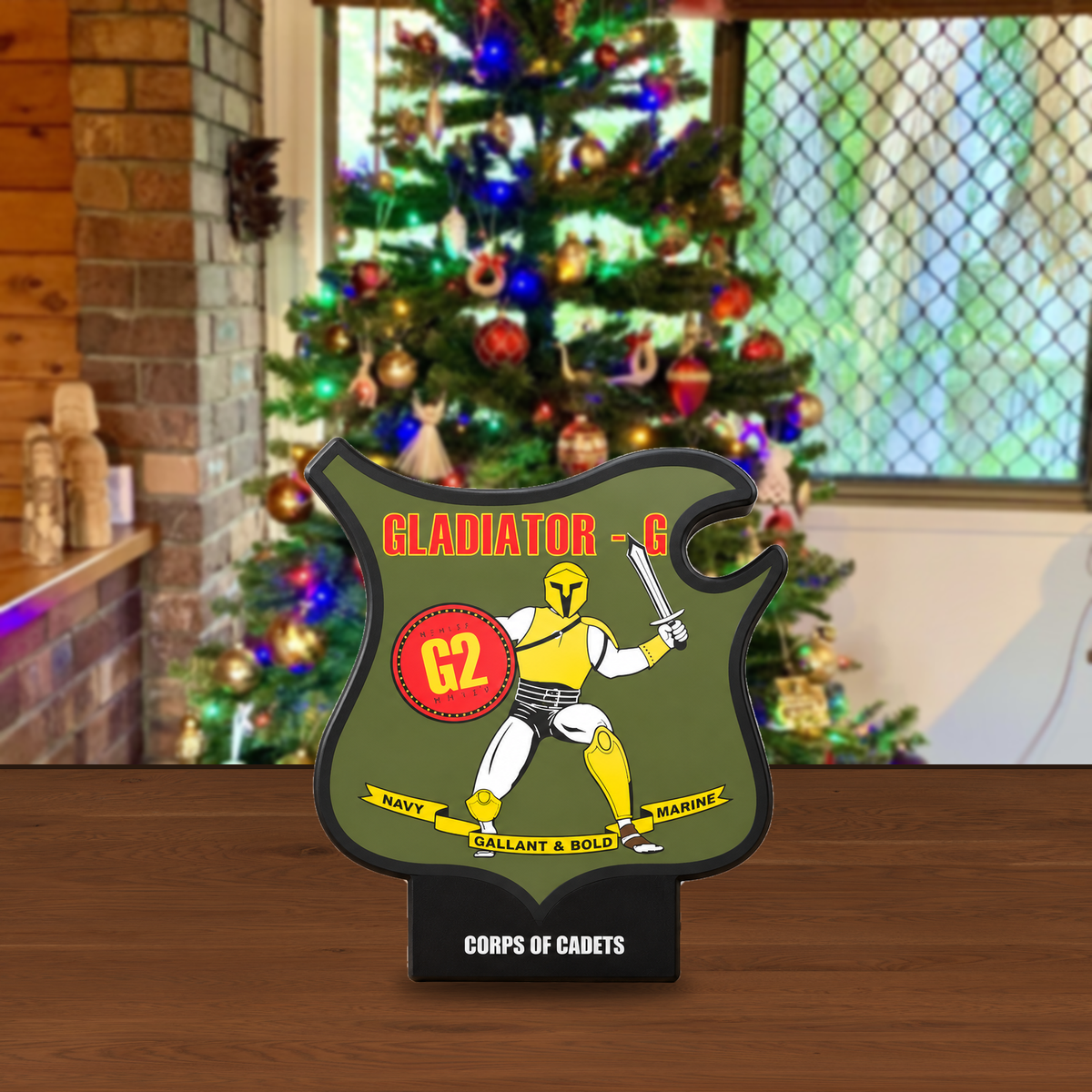 G-2 Deluxe Glowbox - Christmas