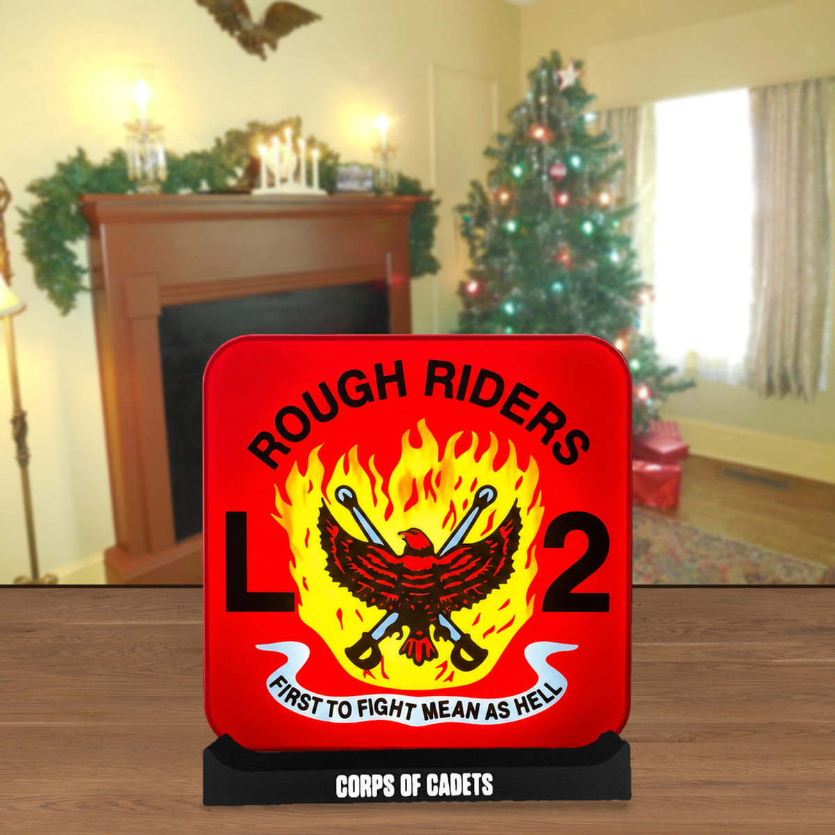 L-2 Glowbox (Retro) - Christmas