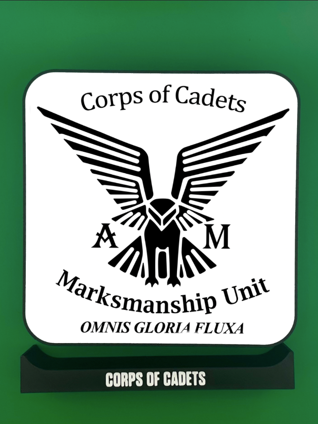 Marksmanship Unit Glowbox