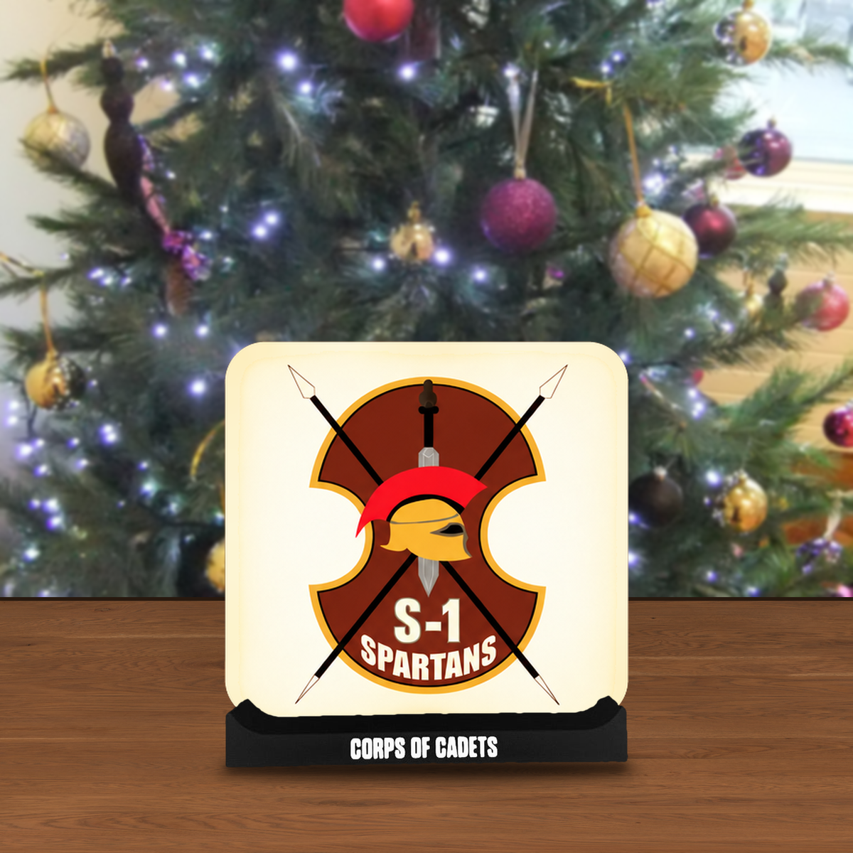 S-1 Glowbox - Christmas