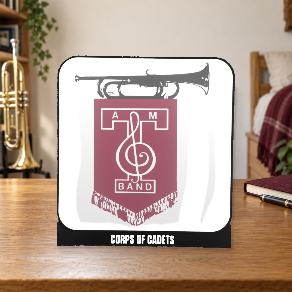 Fightin' Texas Aggie Band Glowbox