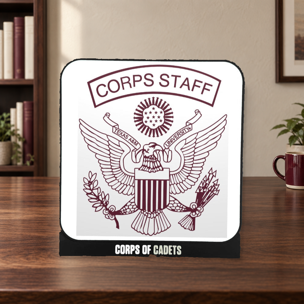 Corps Staff Glowbox