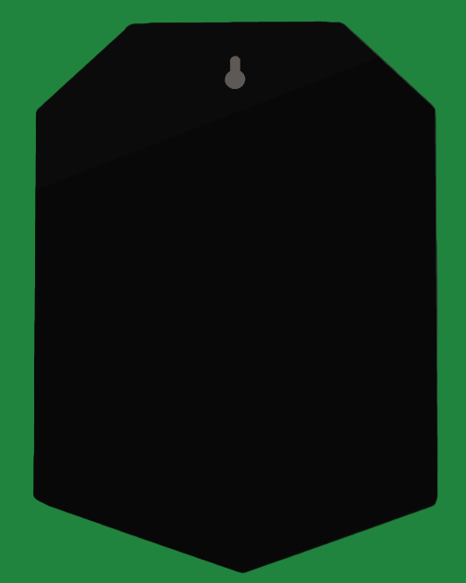A BATTERY Glowbox