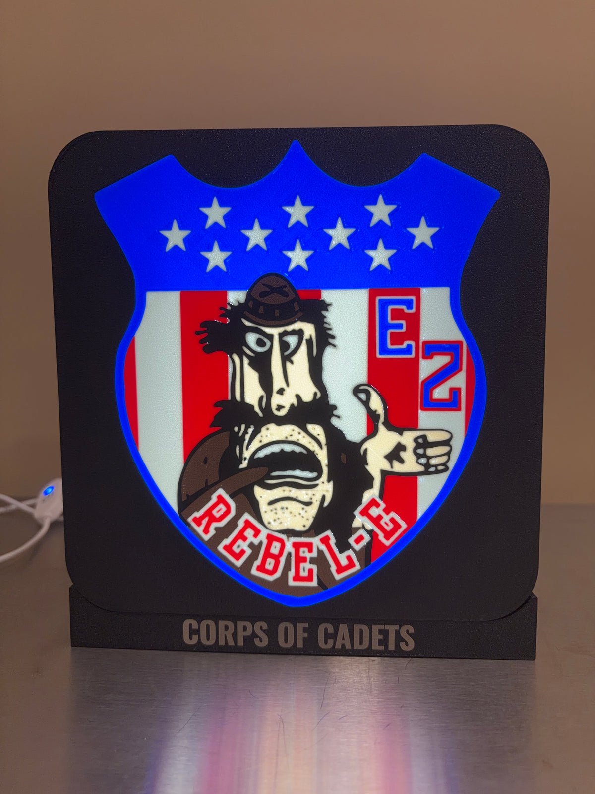 E-2 Glowbox