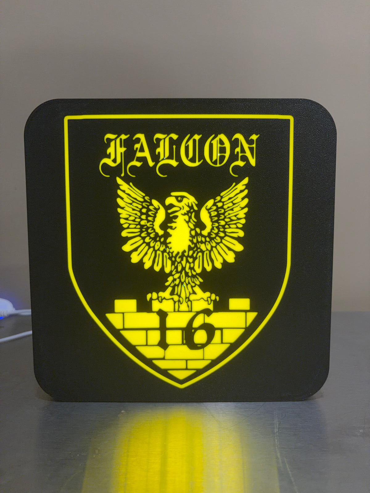 Squadron 16 Glowbox