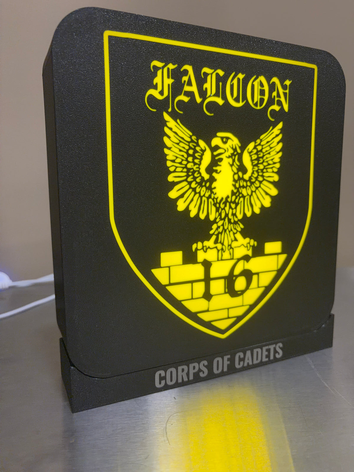 Squadron 16 Glowbox