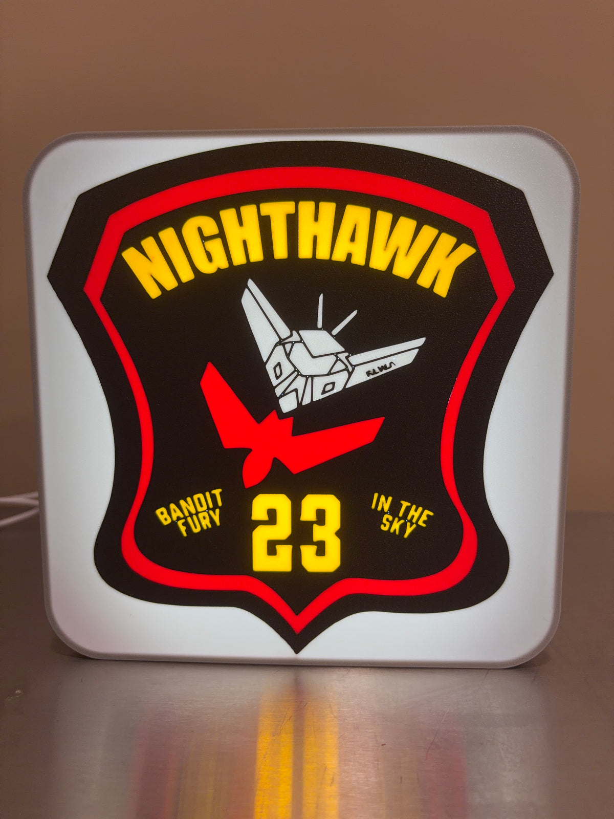 Squadron 23 Glowbox