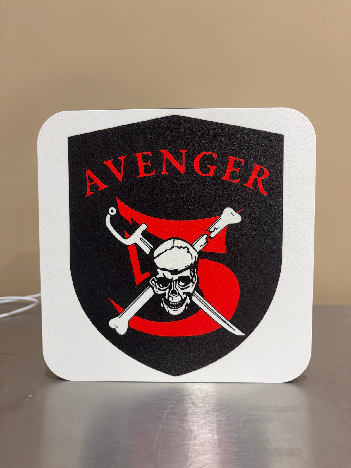 Squadron 5 Glowbox