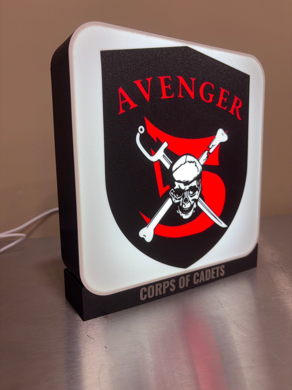 Squadron 5 Glowbox