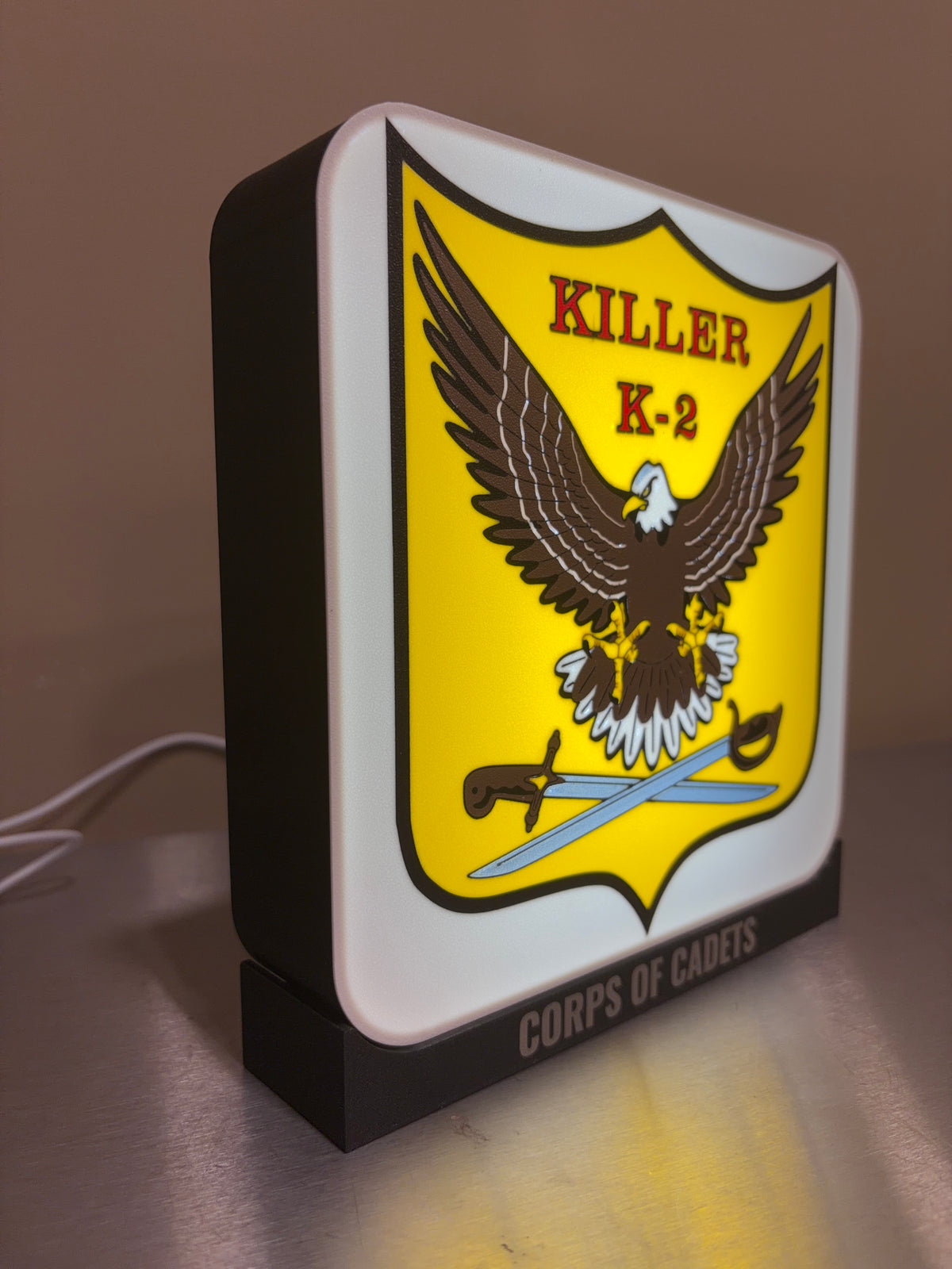 K-2 Glowbox