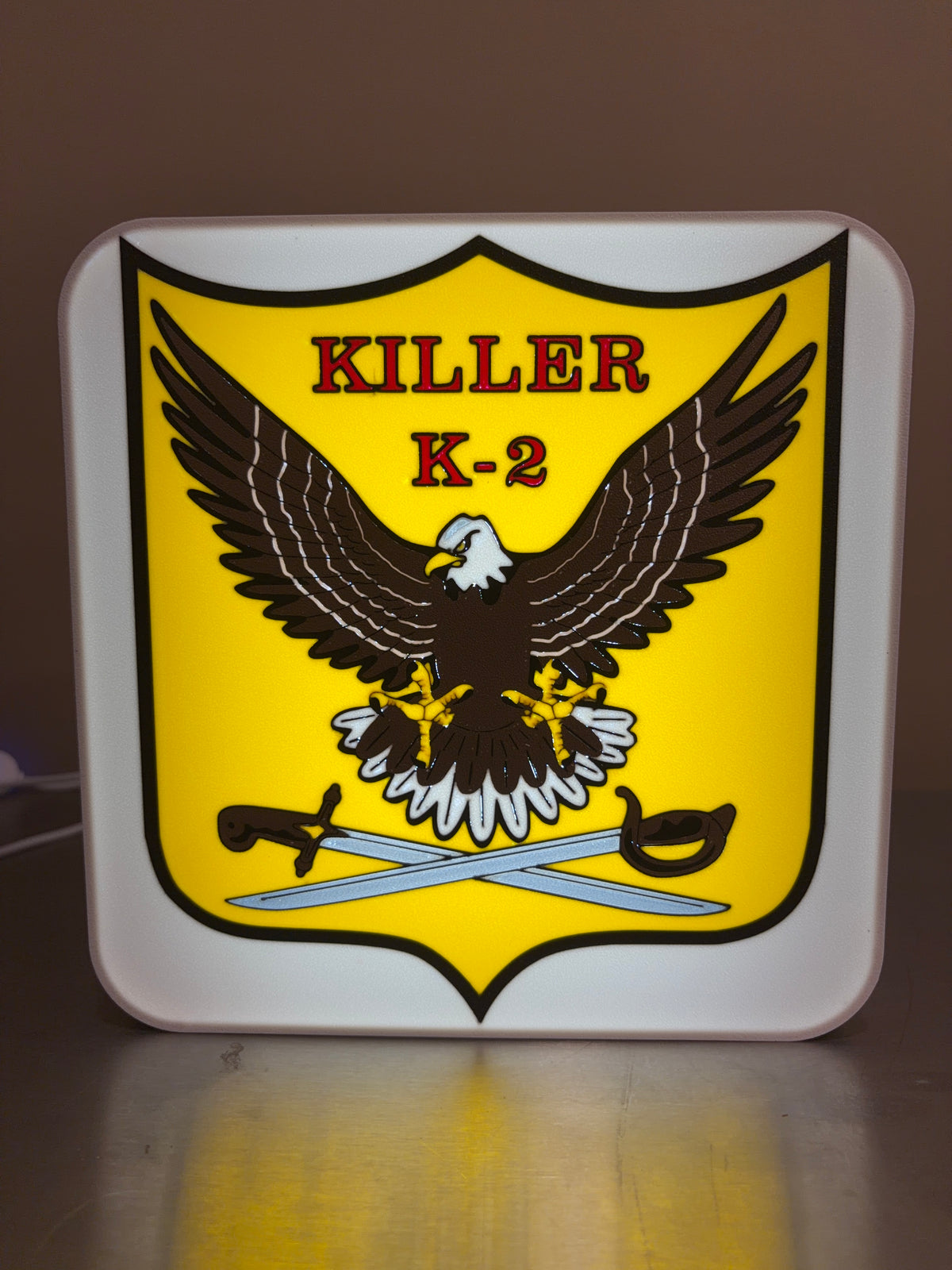 K-2 Glowbox
