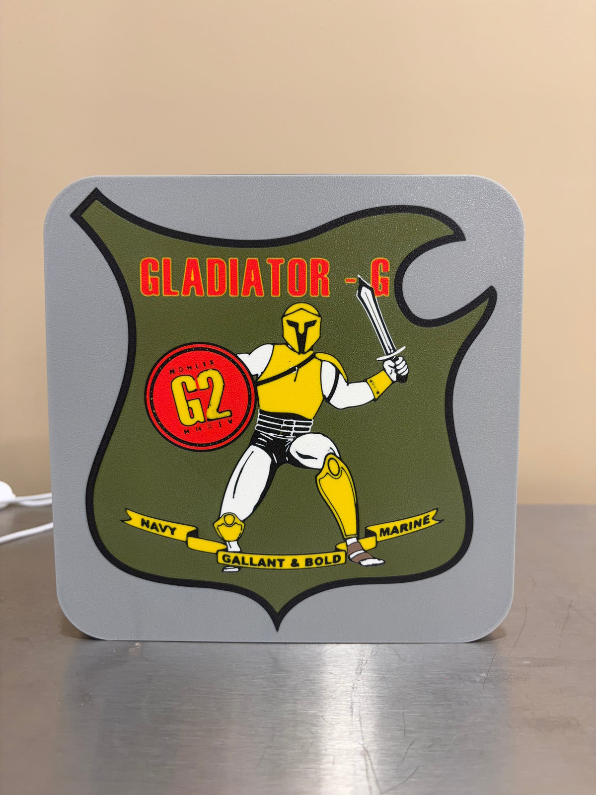 G-2 Glowbox