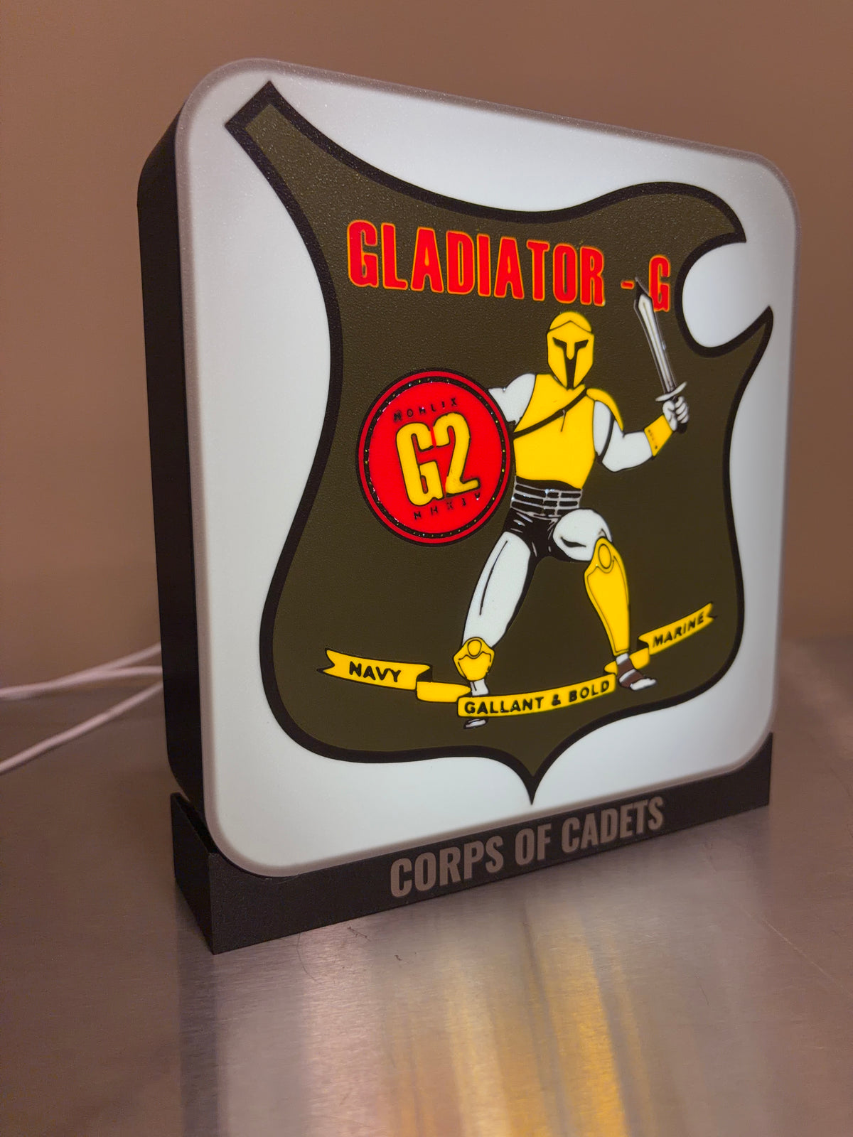 G-2 Glowbox