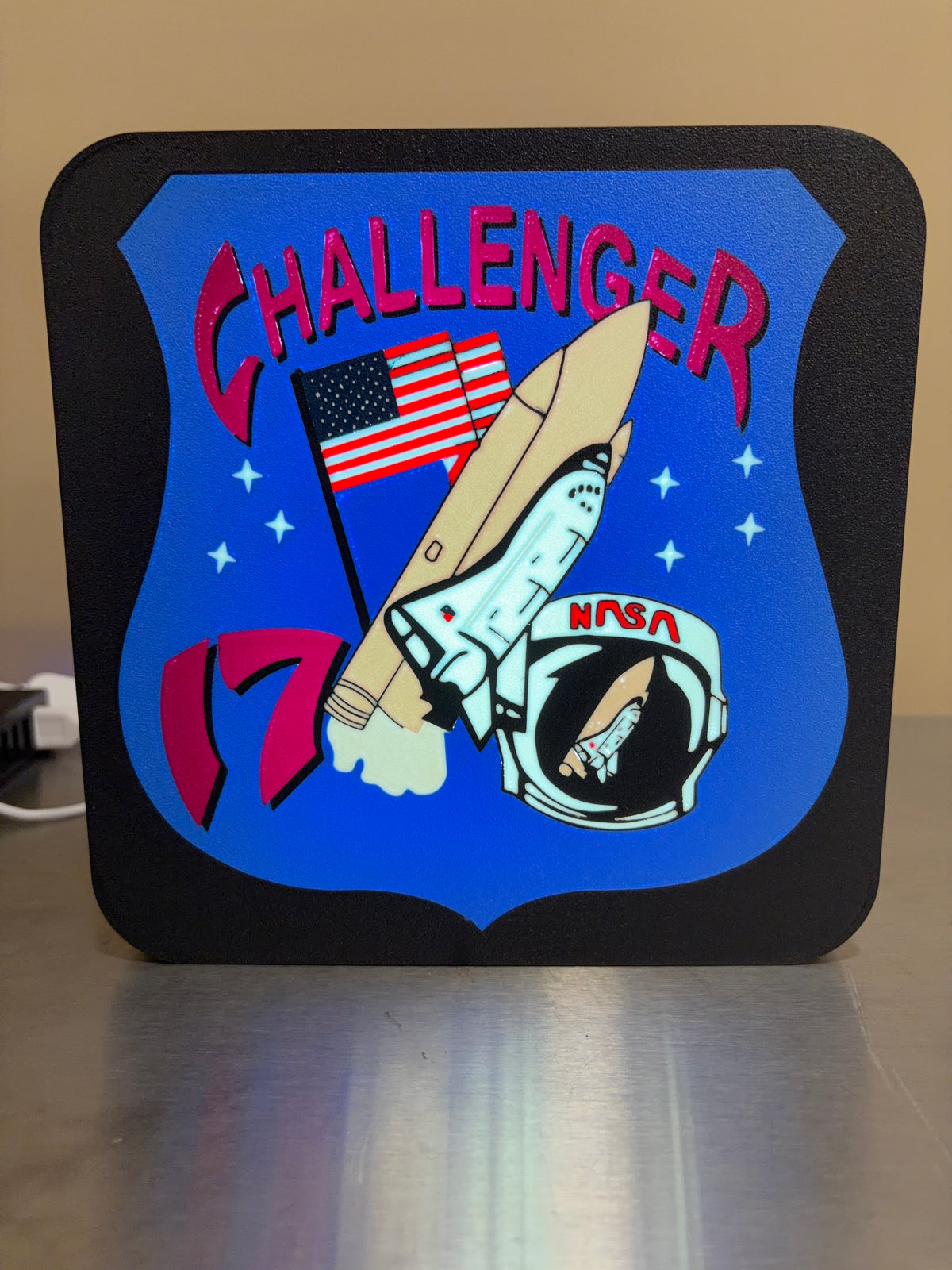 Squadron 17 Glowbox