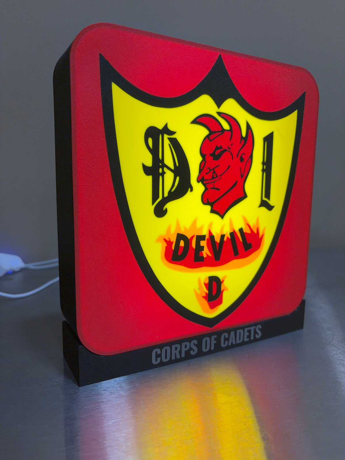 D-1 Glowbox