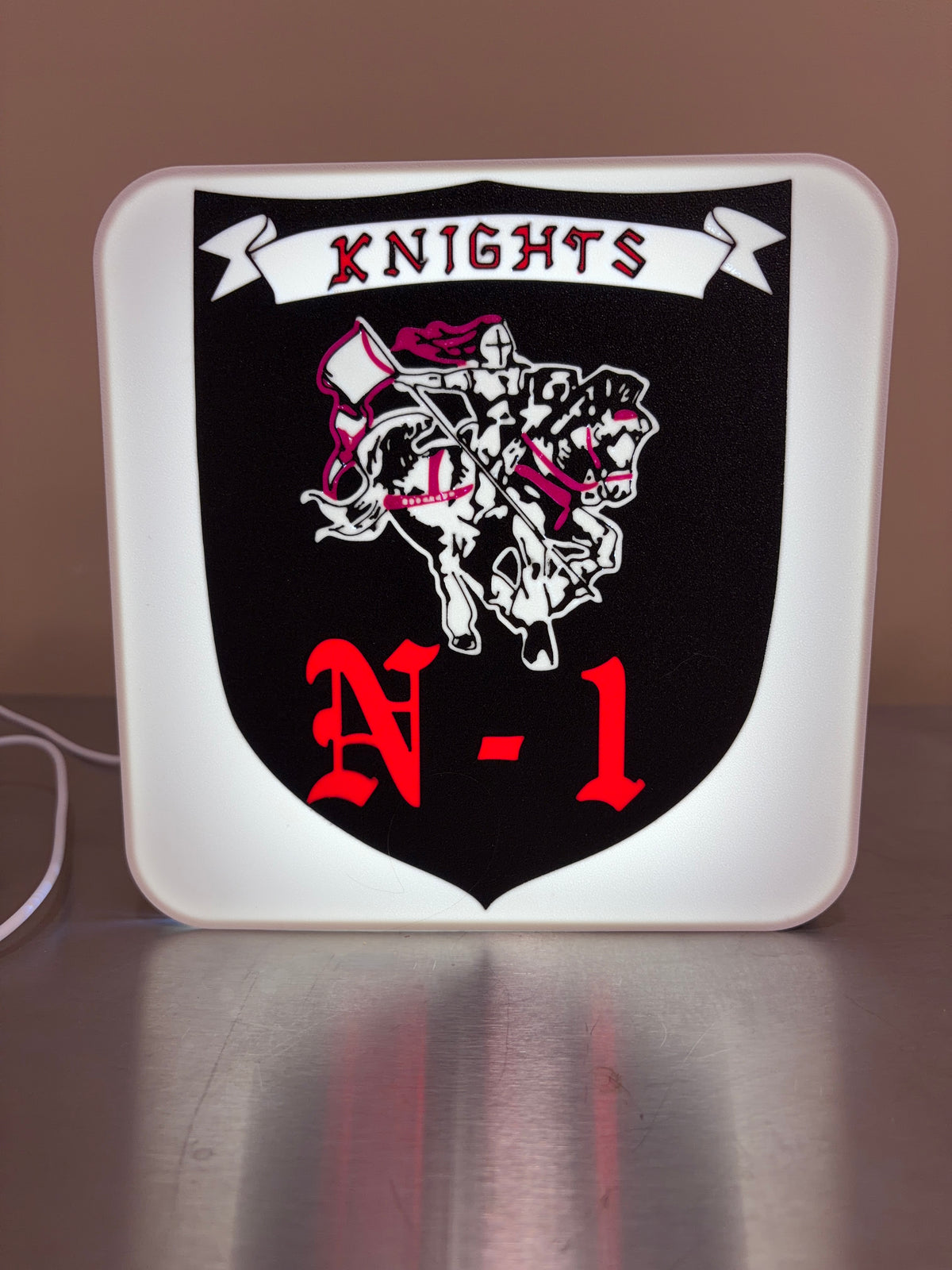 N-1 Glowbox