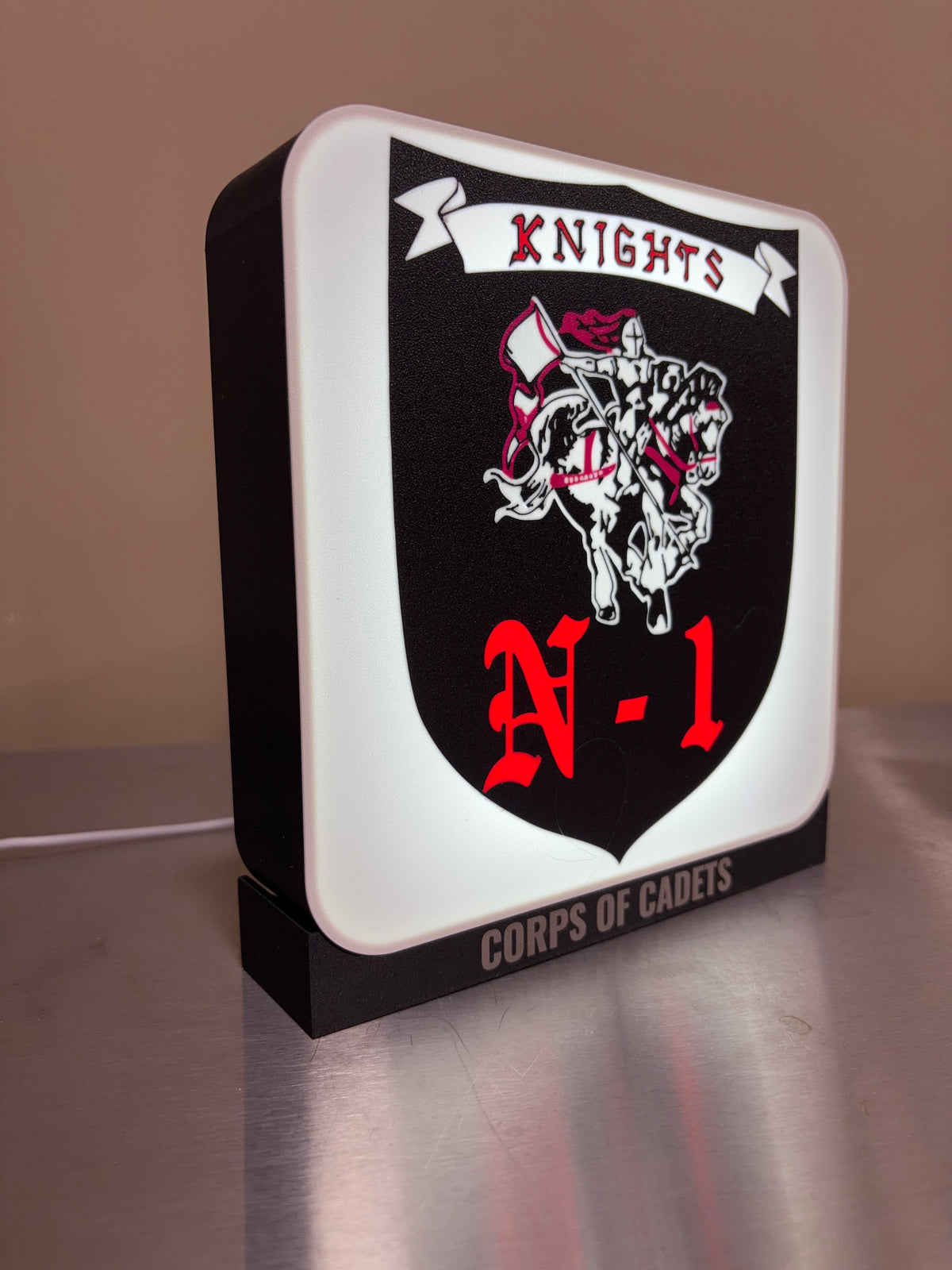 N-1 Glowbox