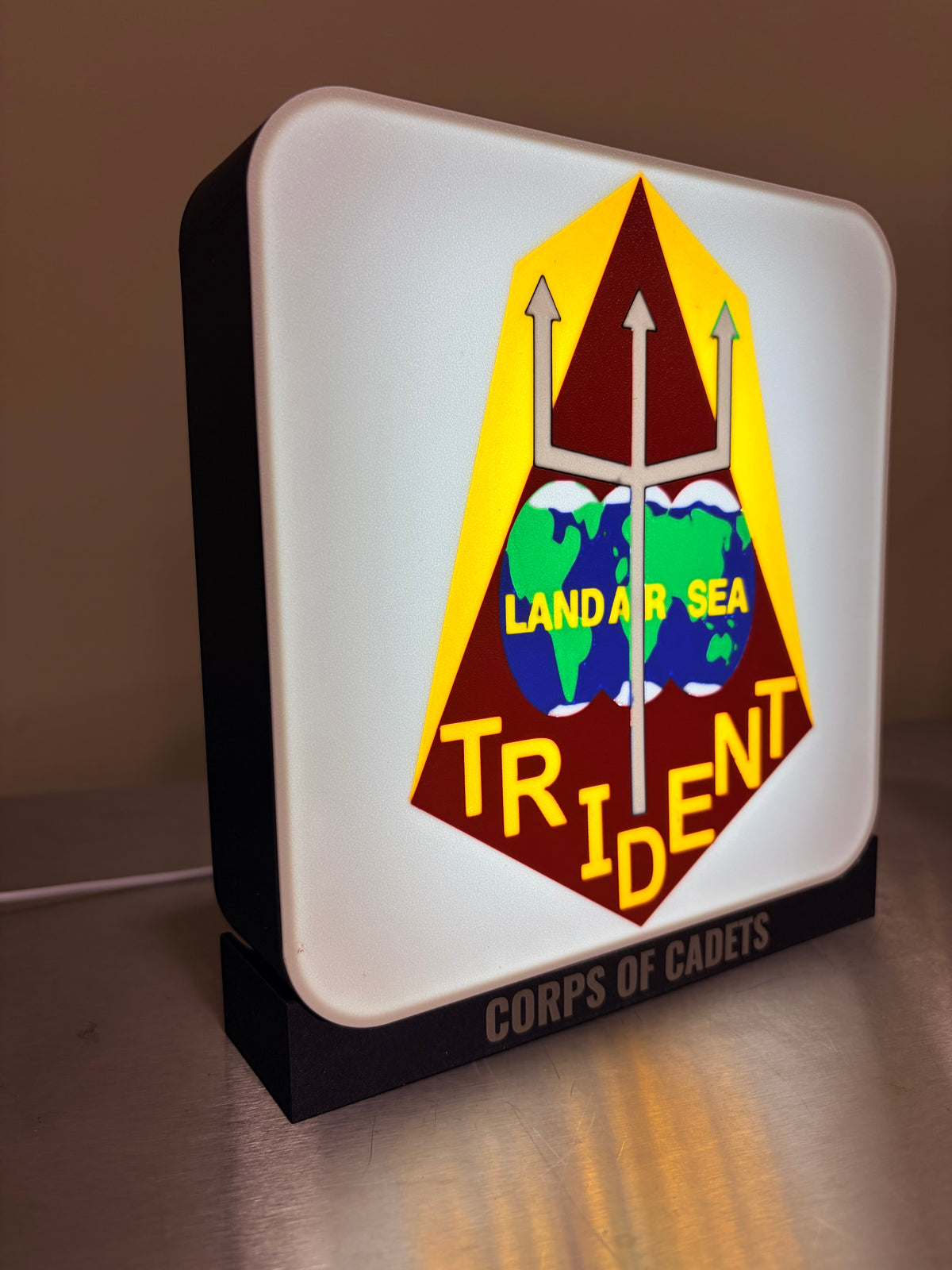 P-2 Glowbox