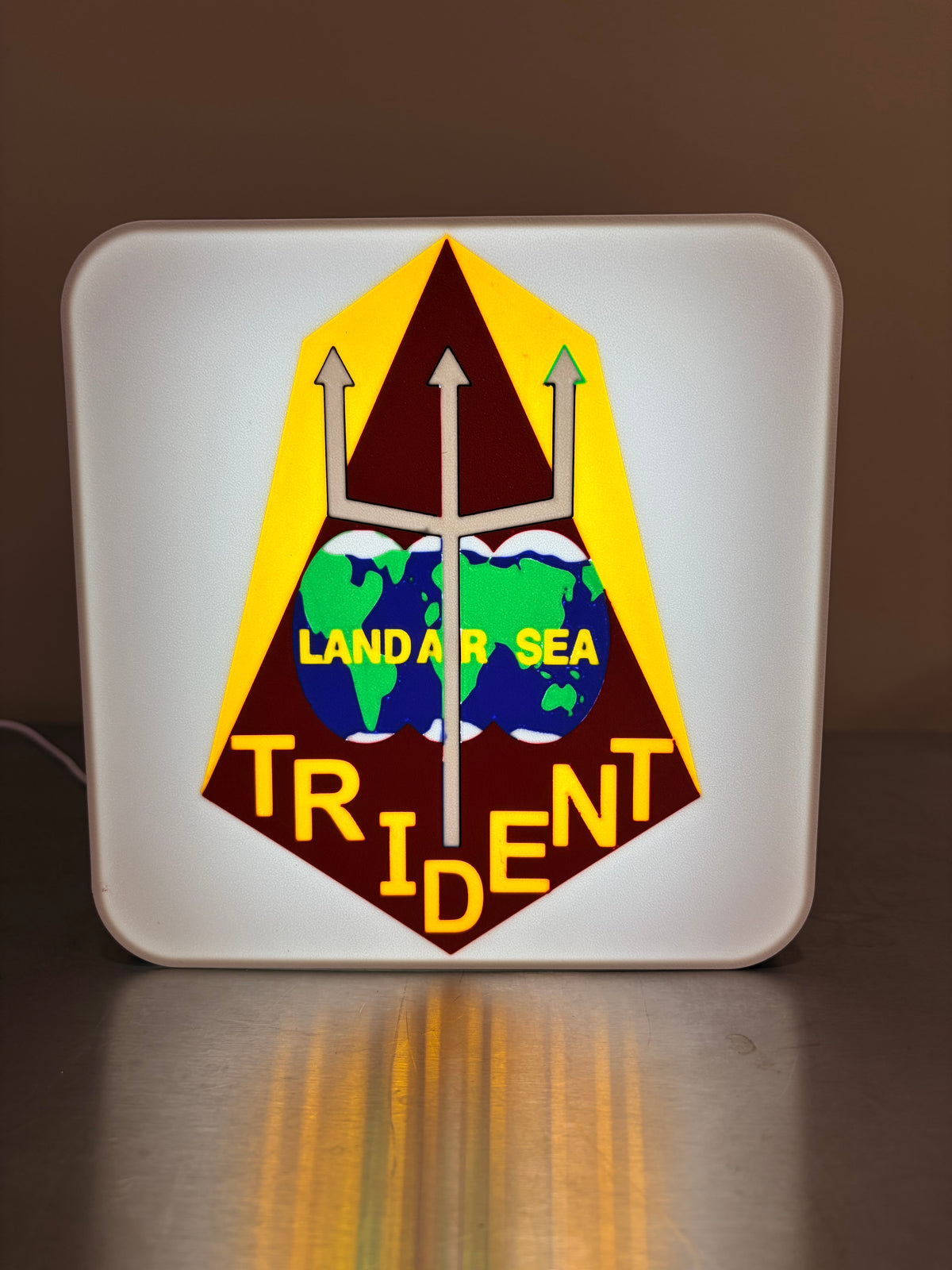 P-2 Glowbox