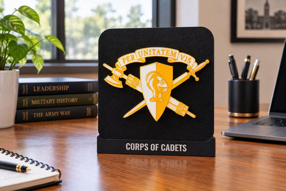 Corps Brass Glowbox