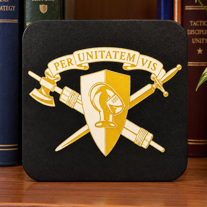 Corps Brass Glowbox