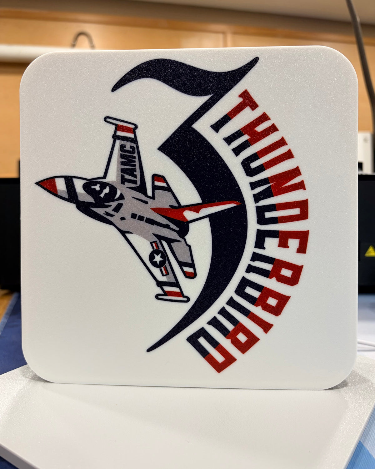 Squadron 3 Glowbox