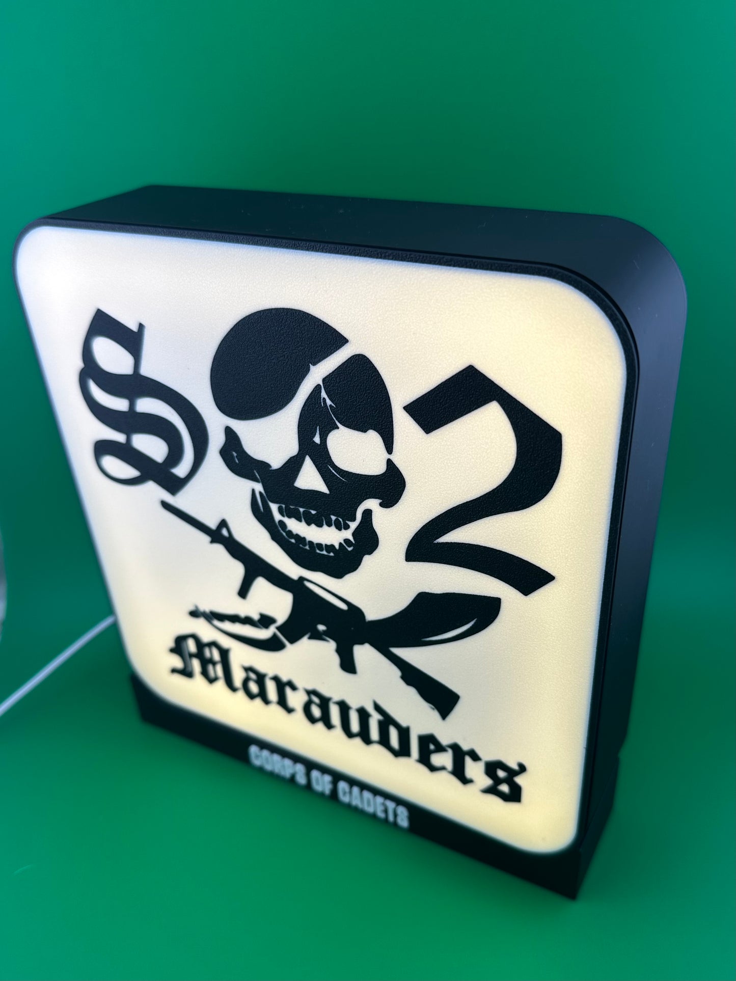 S-2 Glowbox