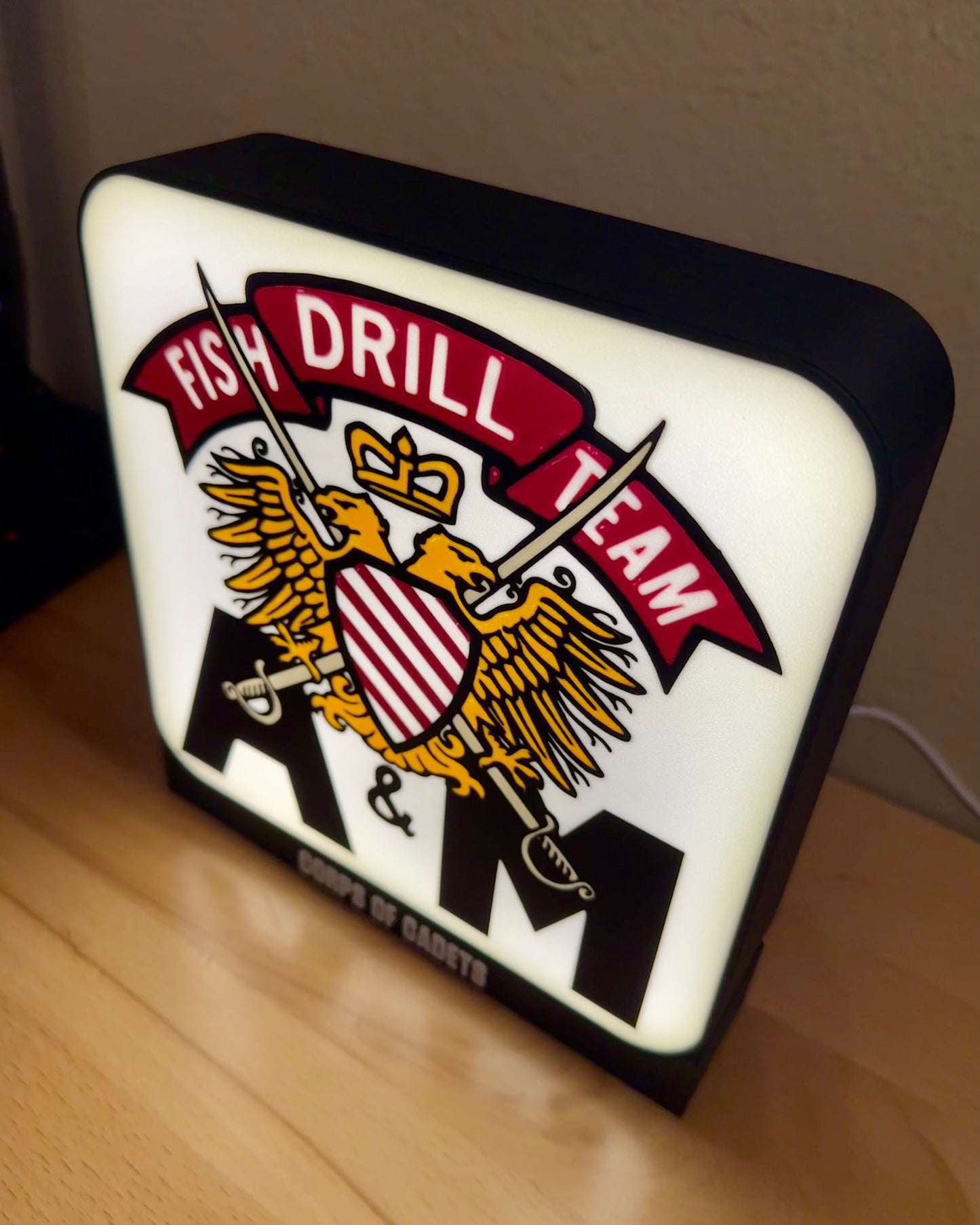 FDT Glowbox