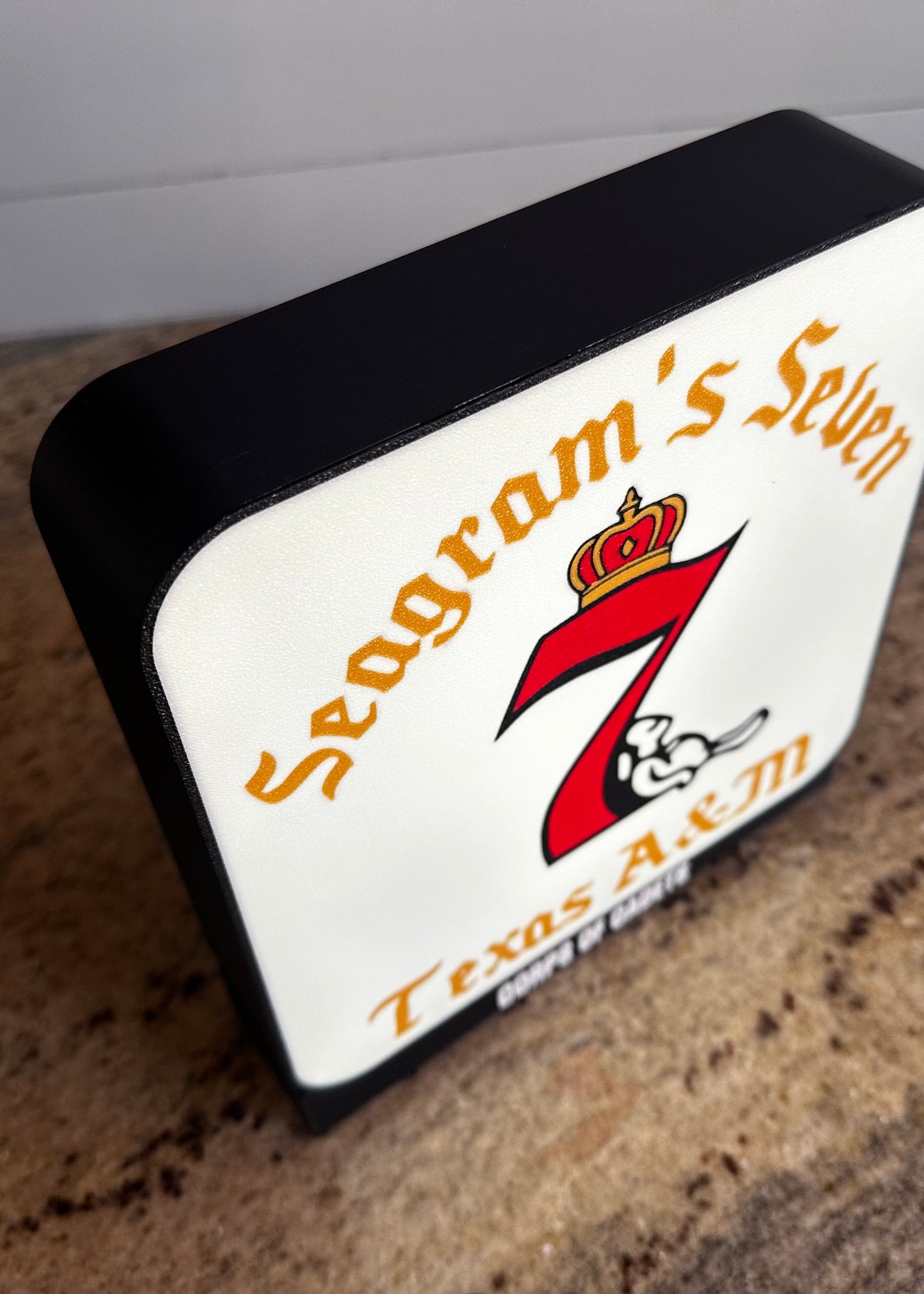 Squadron 7 Glowbox (Retro)