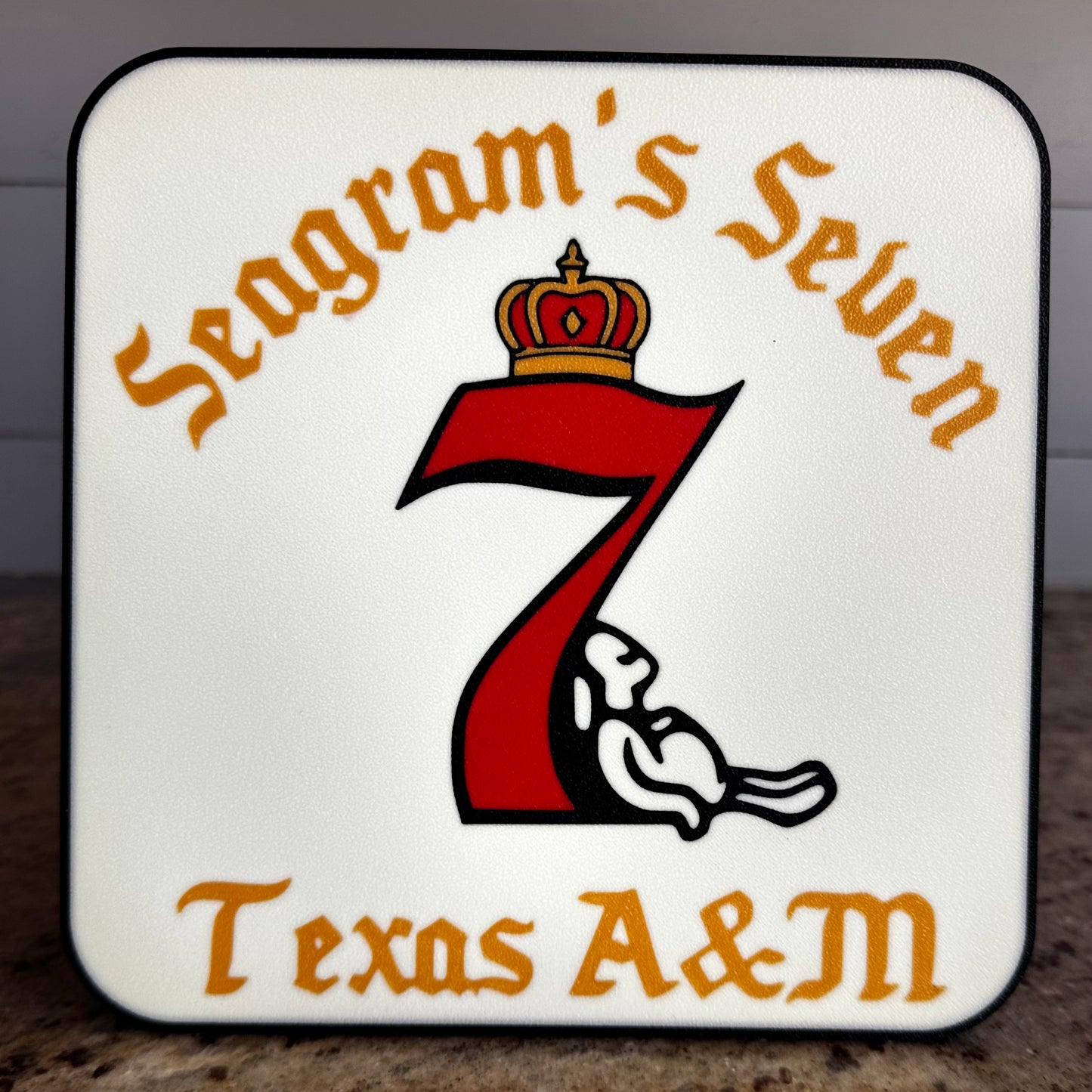 Squadron 7 Glowbox (Retro)