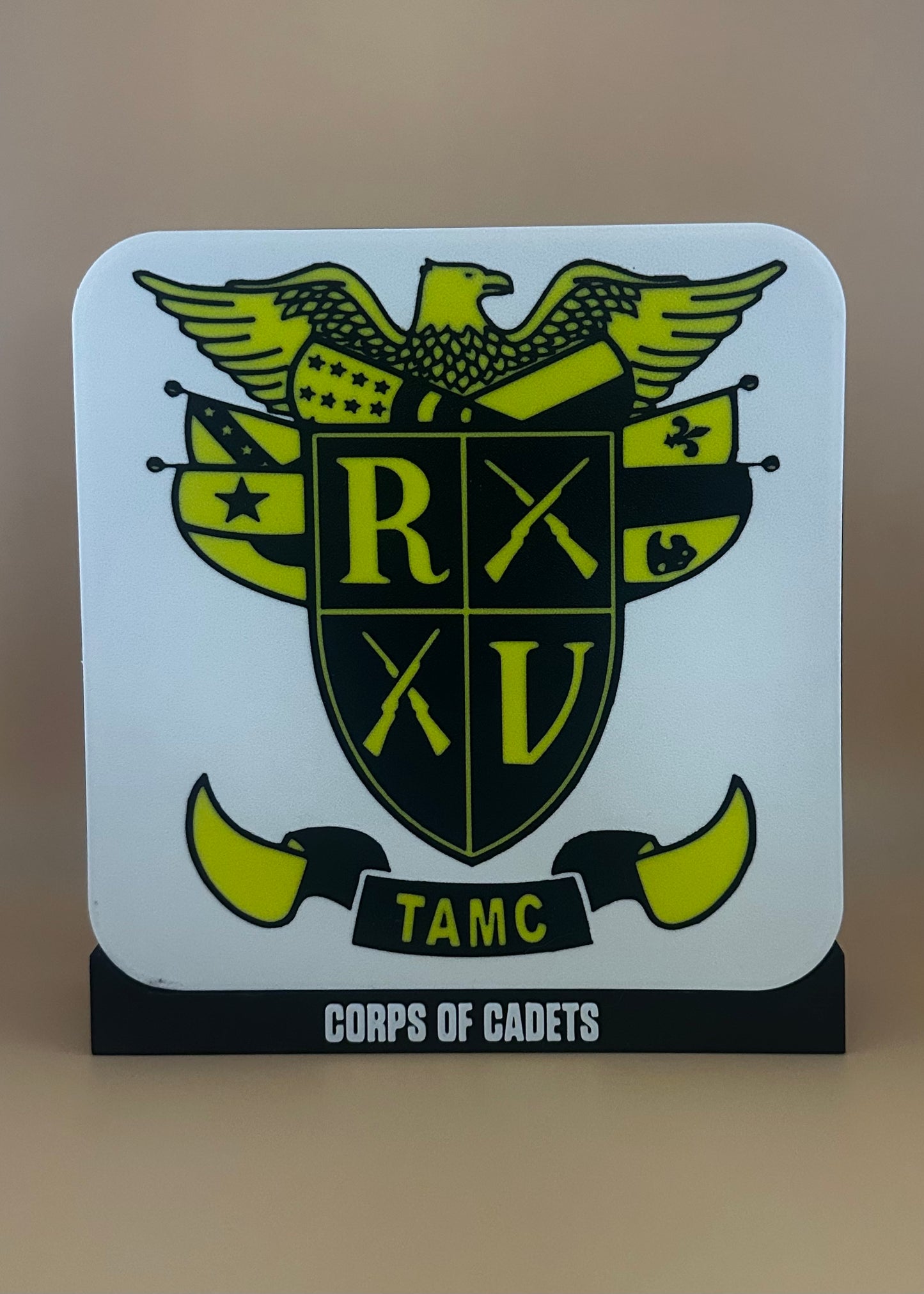 Ross Volunteers Glowbox