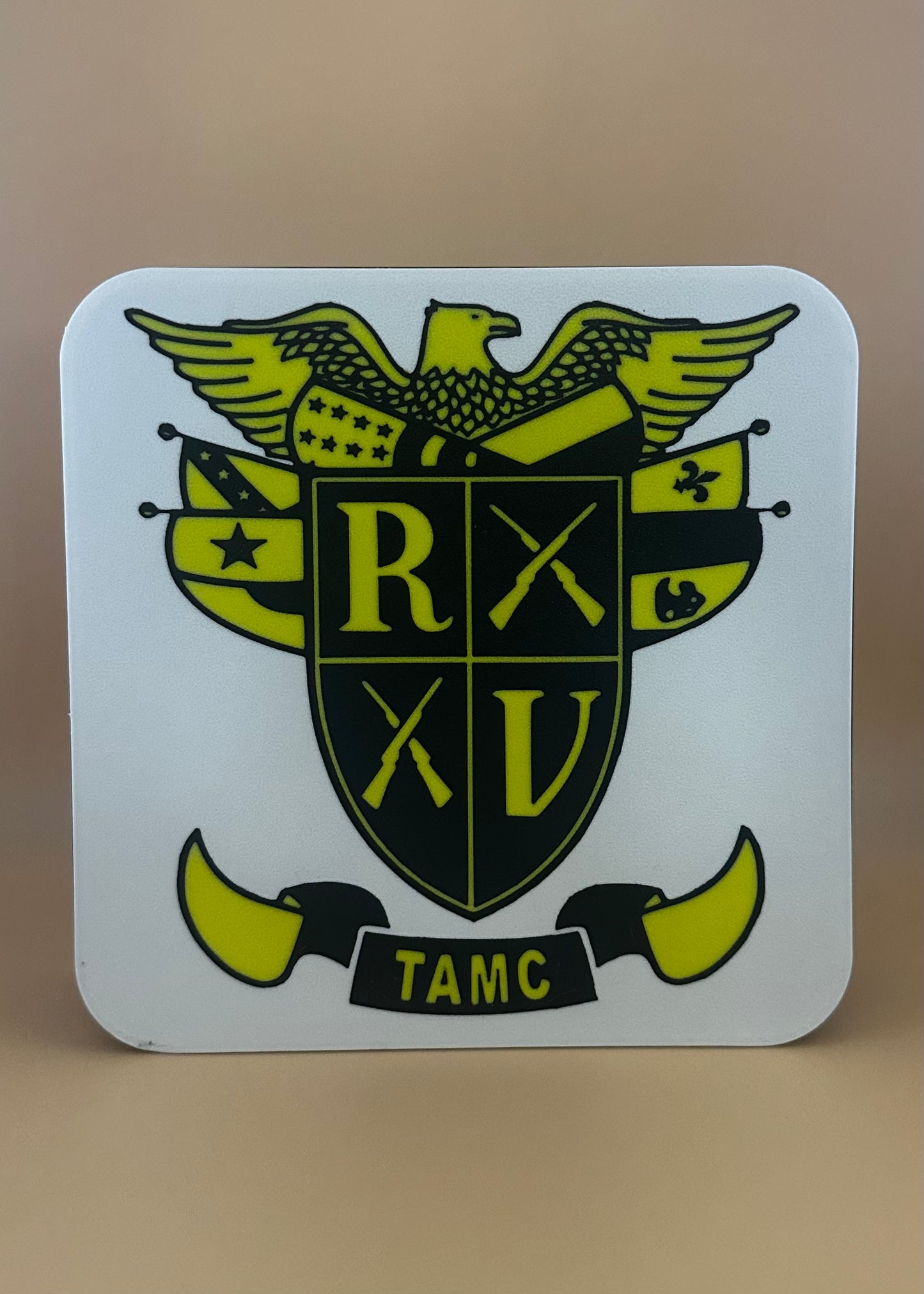 Ross Volunteers Glowbox