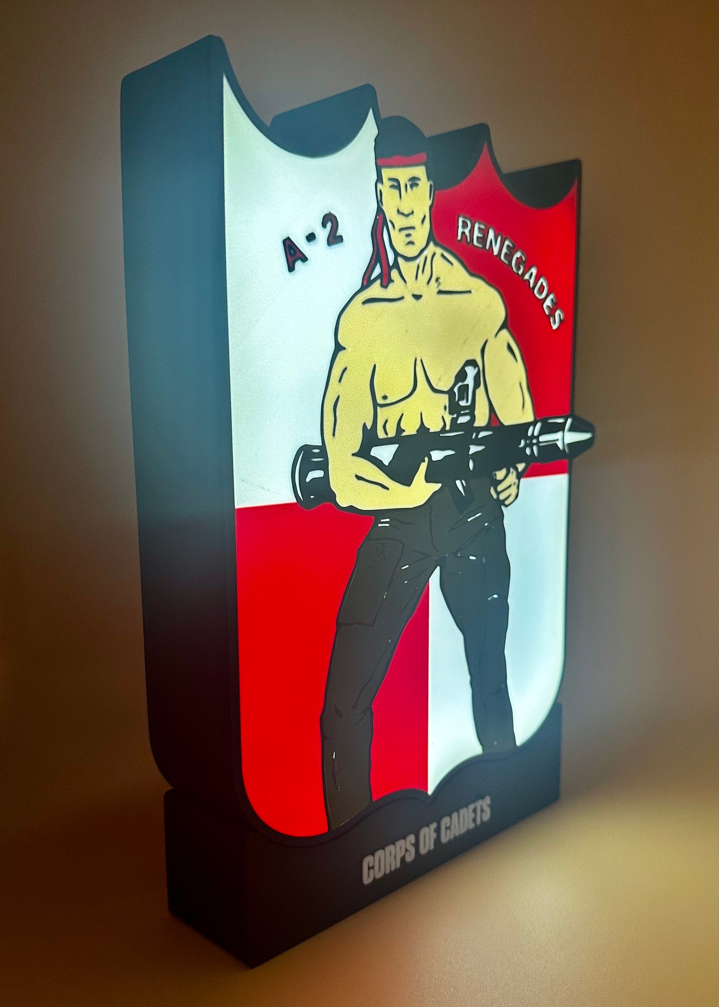 Company A-2 Renegades (Retro)