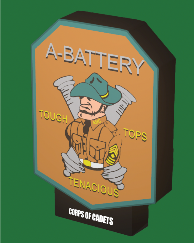 A BATTERY Glowbox