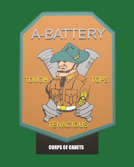 A BATTERY Glowbox