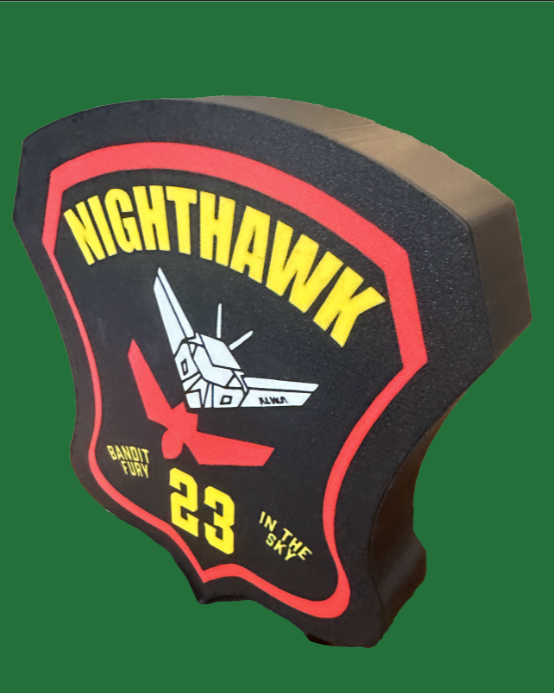 Squadron 23 Glowbox