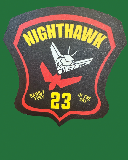Squadron 23 Glowbox