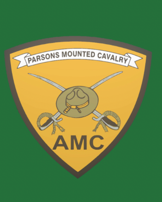 Parsons Mounted Cavalry Glowbox