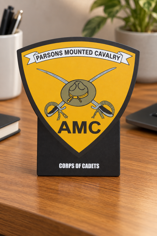 Parsons Mounted Cavalry Deluxe Glowbox
