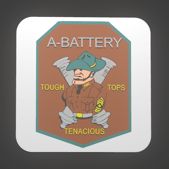 A BATTERY Glowbox